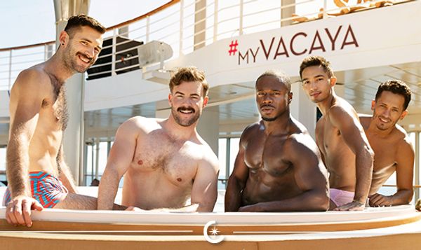 My 'LGBTQIAPK' Week at Sea with VACAYA