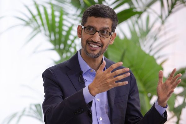 Google CEO Calls for Regulation of Artificial Intelligence