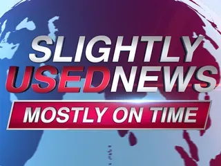 Slightly Used News :: August 18, 2020