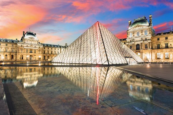 With No Crowds, Louvre Gets Rare Chance to Refurbish