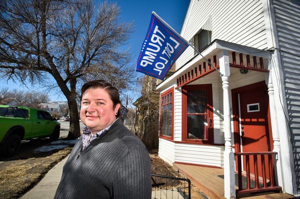 Montana Man Fined for Yelling at Neighbor in Flag Dispute