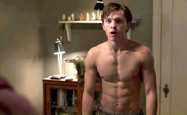 Tom Holland Posts Buff Thirst-trap as New 'Spider-Man' Sequel Ends Shooting