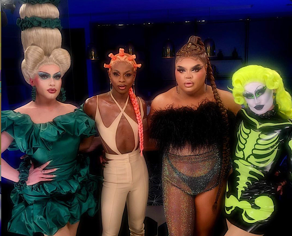 Look: 'RuPaul's Drag Race' Season 13: Finale Fashion