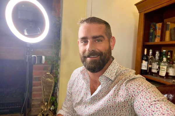 After Donating a Kidney, Out Pol Brian Sims Encourages Organ Donor Registration