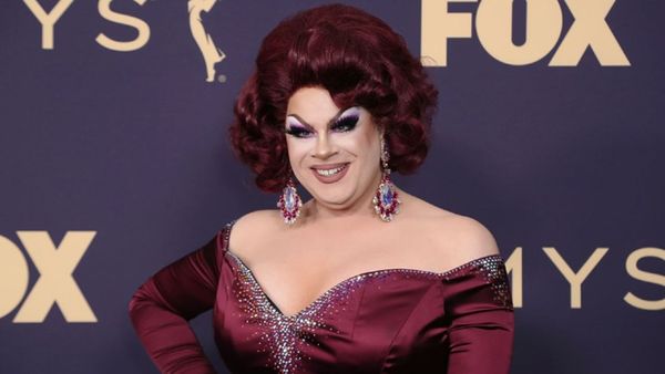 'Drag Race' Star Nina West Shrugs off 'Blue's Clues' Pride Song Haters