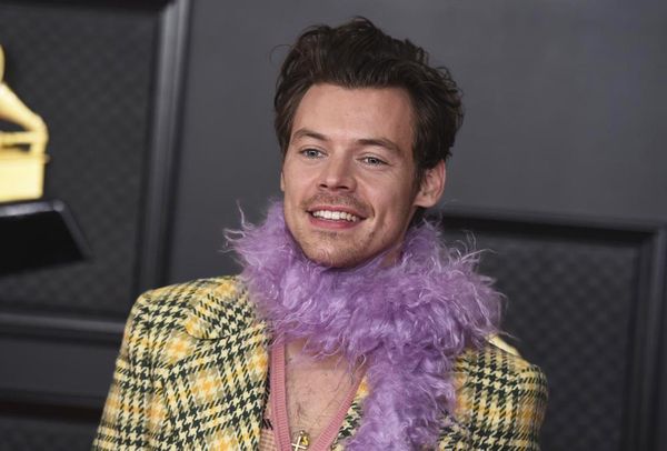 Watch: Harry Styles Helps LGBTQ+ Fans Come Out