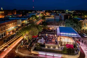 Downtown Plano, Texas: A Charming, Dynamic and LGBTQ-Friendly City Center Beckons