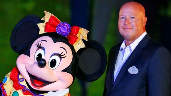 Disney Sidesteps 'Don't Say Gay' Bill Amid Funding GOP Sponsors