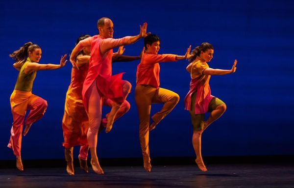 Mark Morris Dance Group's 'The Look of Love' - Sam Black Returns to his Roots