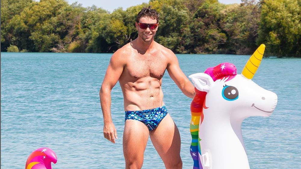 Out Olympic Rower Robbie Manson Heads to OnlyFans