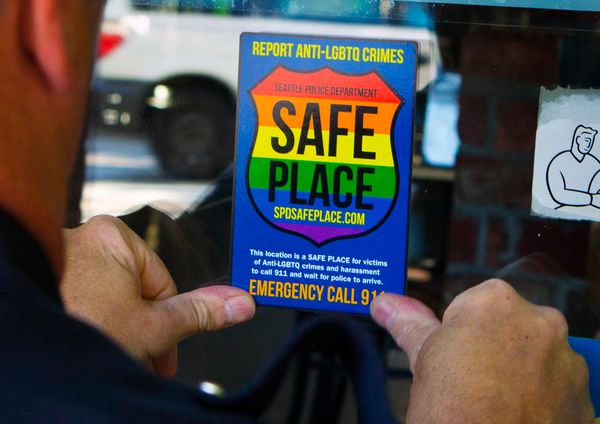 GOP Lawmakers Take Aim at LGBTQ+ 'Safe Places' Program in Small Florida Town