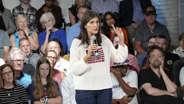 In the Pivotal South Carolina Primary, Republican Candidates Search for a Path Against Donald Trump