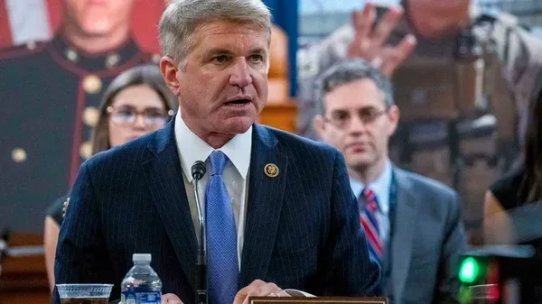 House Committee Chairman Says Sen. Tuberville is 'Paralyzing' the Pentagon by Blocking Promotions 