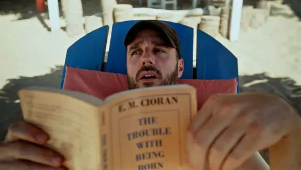 EDGE Interview:  A Sexy, Queer Hitchcockian Thriller? Sebastián Silva on 'Rotting in the Sun'