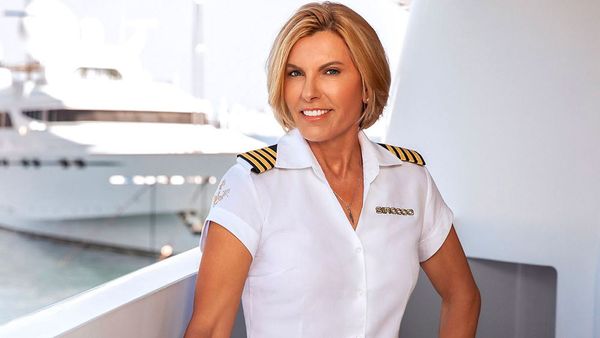EDGE Interview: On Season 8 'Below Deck Med's' Captain Sandy Yawn Navigates Stormy Waters