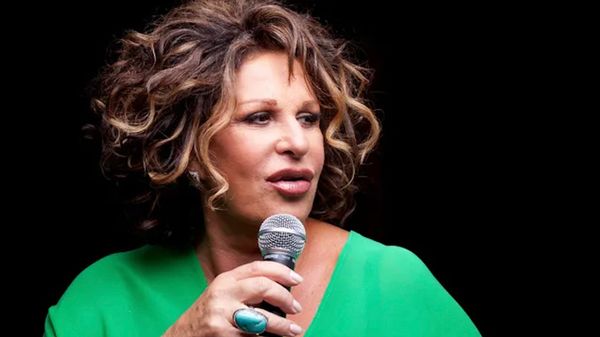 EDGE Interview: With Vintage Albums Released, Lainie Kazan Looks Back... And Forward with New Gigs