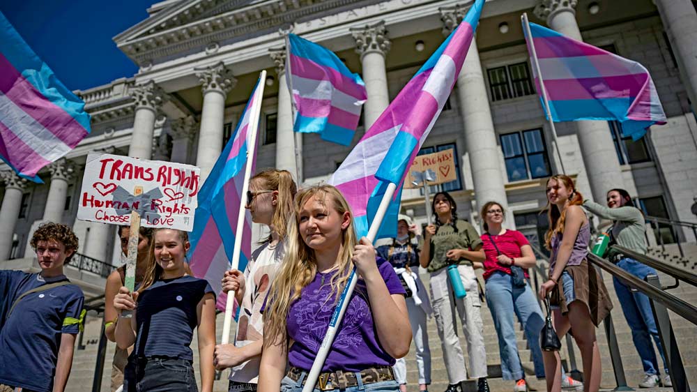 Days Before a Biden Rule Against Anti-LGBTQ+ Bias Takes Effect, Judges are Narrowing Its Reach 