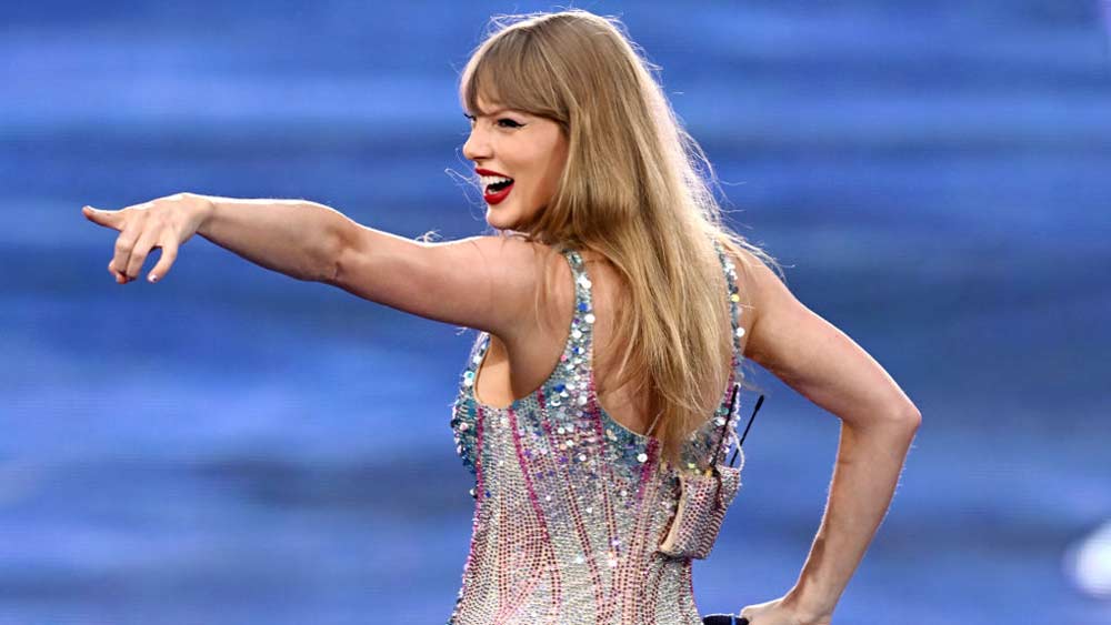 Did Taylor Swift Create a New Era for Food Bank Donations? 