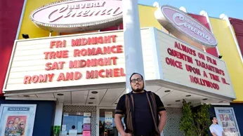 As Theaters Struggle, Many Independent Cinemas in Los Angeles Are Finding Their Audience