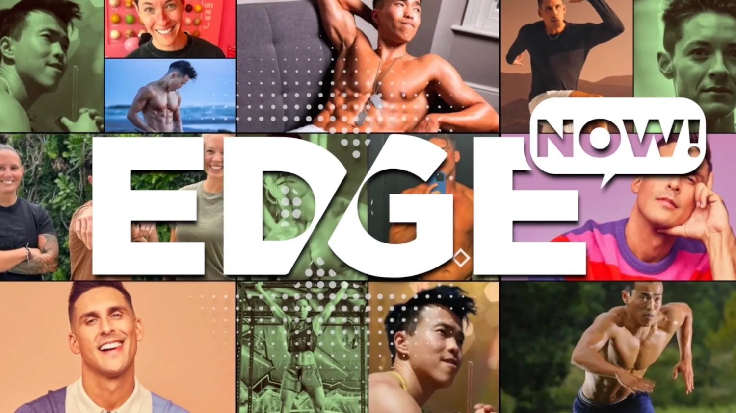 EDGE Now: Queer Fitness Stars