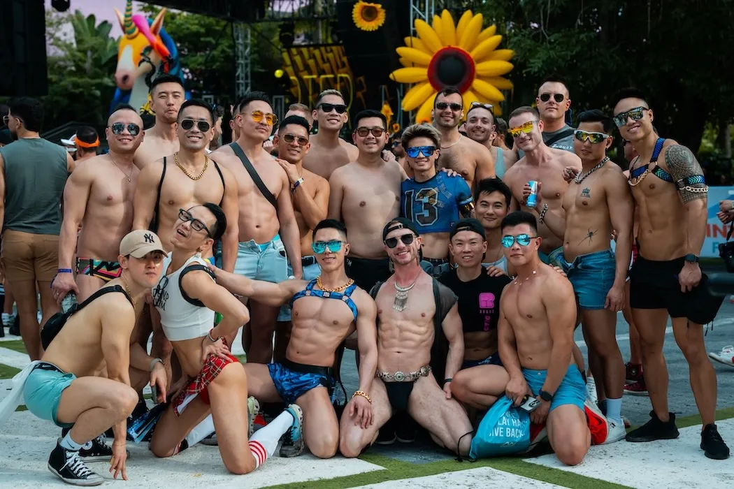 The National LGBTQ Task Force's Winter Party Festival Makes a Splashy Return to Miami Beach