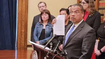 Minnesota Attorney General Files Preemptive Lawsuit Against Trump on Transgender Sports Ban