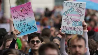 Transgender Women Soccer Players to be Banned from English Women's Teams
