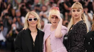 Kristen Stewart was Always Ready to Direct