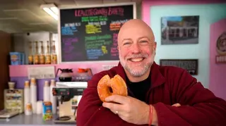Bakery in New Hampshire Wins in Free Speech Case over a Pastry Shop Painting