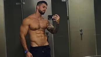 Felipe Jimenez is a Hype Man with Benefits