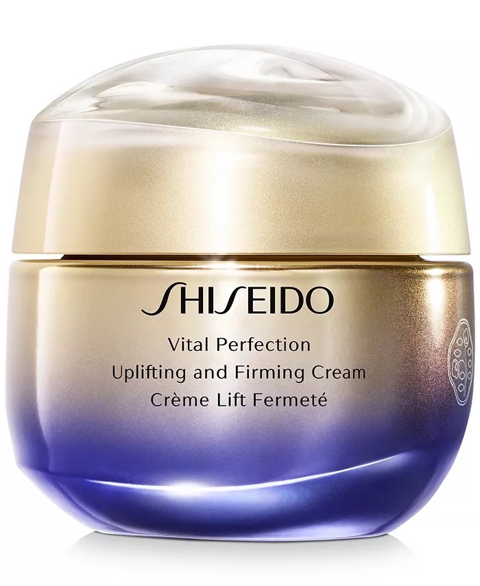 Shiseido Vital Perfection Uplifting & Firming Cream