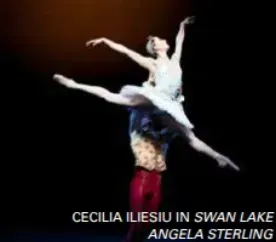 PNB says adieu to three brilliant dancers at a fabulous season encore