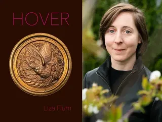 Words: poet Liza Flum on hovering between worlds