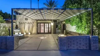 Palm Springs' Iconic LGBTQ+ Boutique Hotel - The Santiago Resort