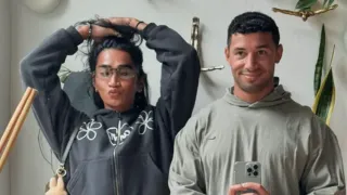 Bretman Rock and Justice Fester Announce Amicable Breakup