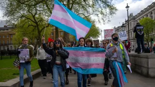 UK Equalities Watchdog Set to Recommend Ban on Trans People in Single-Sex Public Spaces
