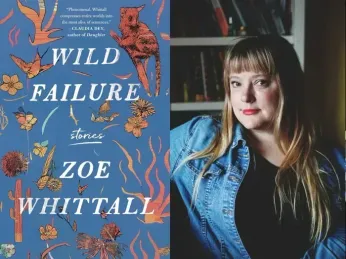Zoe Whittall’s ‘Wild Failure’ – Author’s short stories bring queer sparks of unvarnished truth