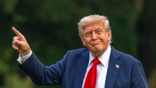 ‘I Love the Gays’: Trump’s Hollow Praise Clashes with Track Record