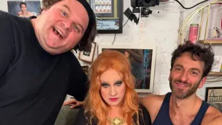 Jinkx Monsoon Calls Out Short-Sighted, Dishonest Rhetoric in Political Debates Over Transgender Medical Care