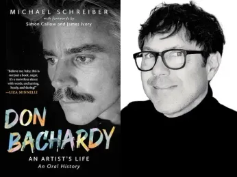 ‘Don Bachardy: An Artist’s Life’ – Michael Schreiber’s oral history shares plenty