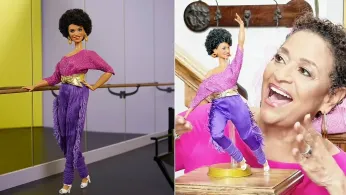 Barbie Honors Debbie Allen with Signature Tribute Doll Celebrating Her Legacy