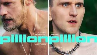 Harry Melling and Alexander Skarsgård on “Pillion”: Breaking Stereotypes and Bringing Kink Authenticity to Queer Storytelling