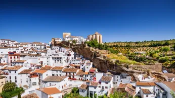 Out Under the Rocks: A Queer Pilgrimage to Setenil de las Bodegas