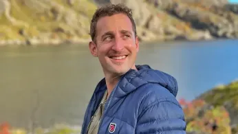 From Navy Secrets to Seattle Firehouse Pride: Lance Garland's