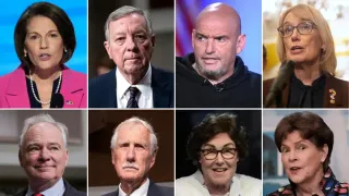 These 8 Senators Broke With Democrats on the Government Shutdown Deal. Here's How They Explain It