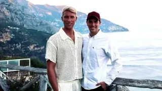 Olympic Gold, a Knee, and a Love Story: Frederic Wandres’ Proposal to Lars Ligus Is the Queer Fairytale We Deserve