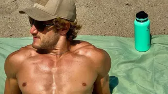 The Camera Loves Davey Miller Just as Much as We Do