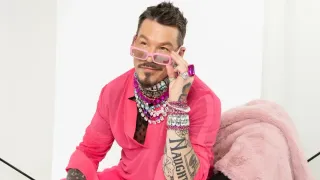 HGTV Star David Bromstad Reflects on Pioneering Gay Representation in Early Network Days