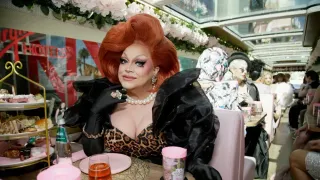 "Drag Race All Stars" 10 Winner Ginger Minj Faces Backlash from Co-Stars Over Podcast Claims