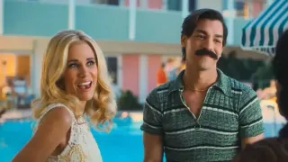 Matt Rogers Brings Queer Joy to 1970s High Society in 'Palm Royale' Season 2